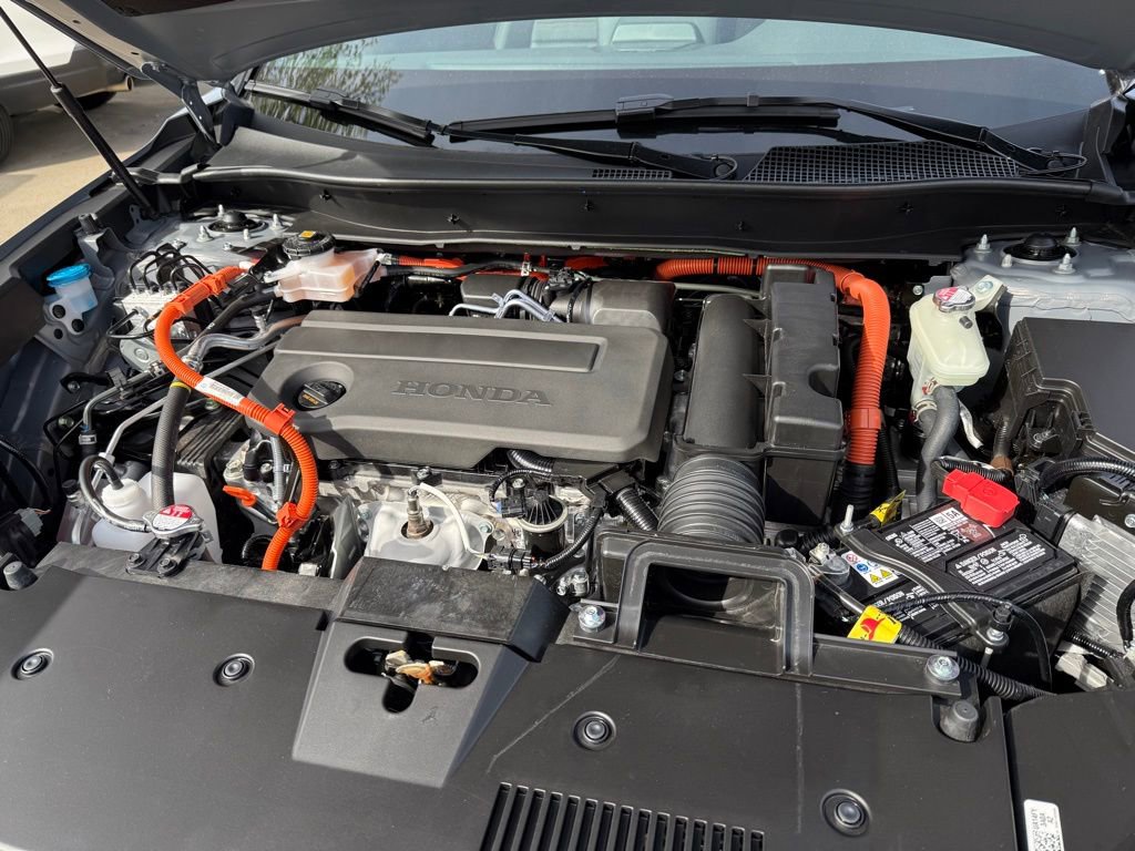 Certified 2026 Honda CR-V Sport-L image 10
