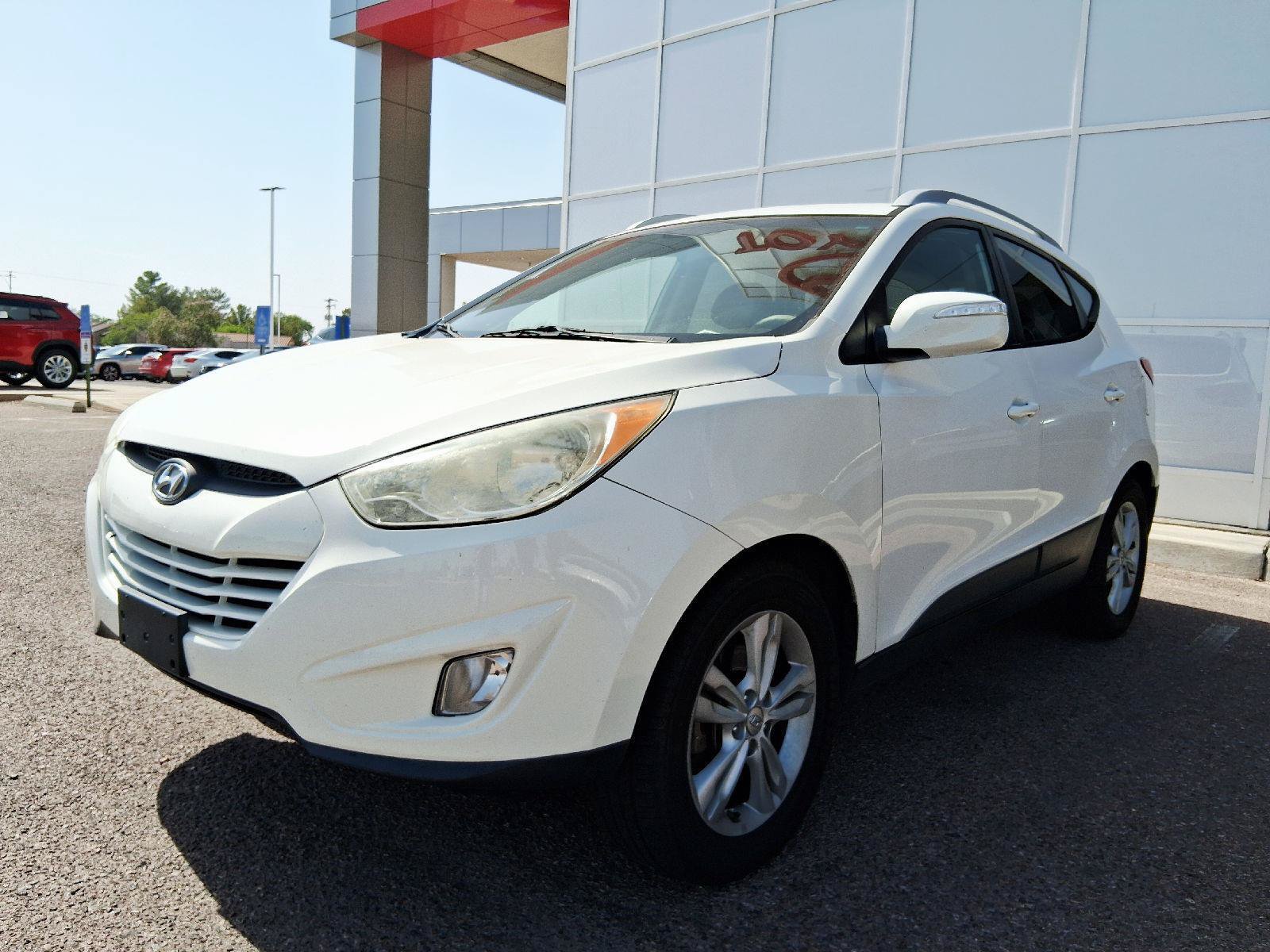 Used 2013 Hyundai Tucson GLS AWD/4WD image 1