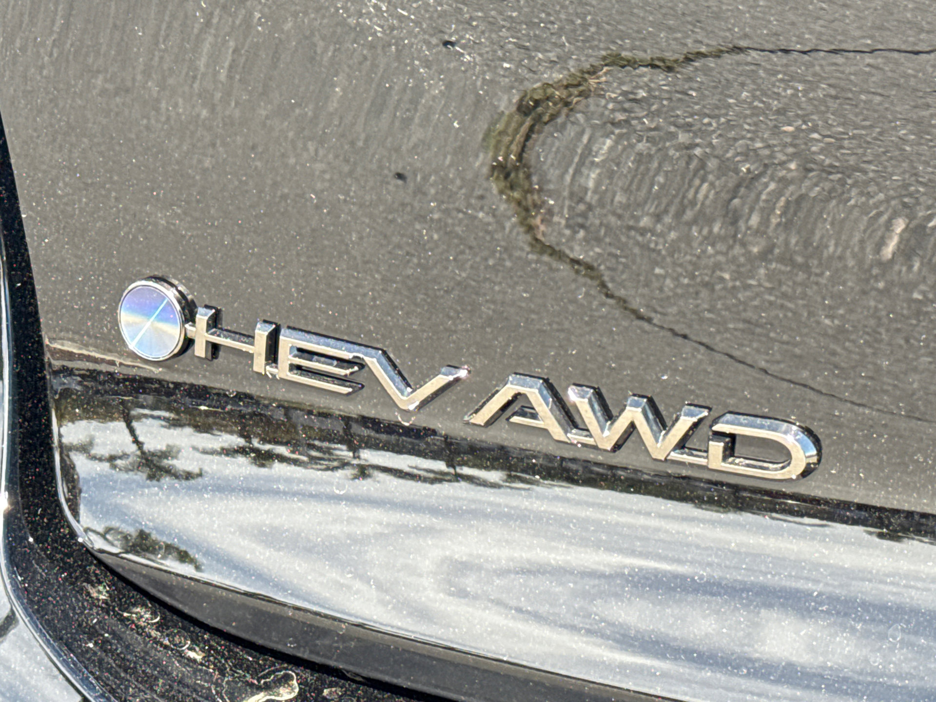 New 2026 Toyota Crown Nightshade image 9