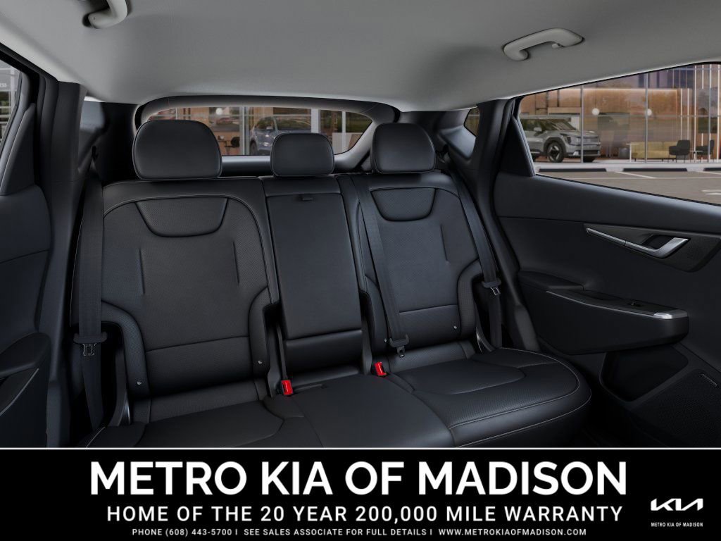 New 2025 Kia EV6 Wind image 16