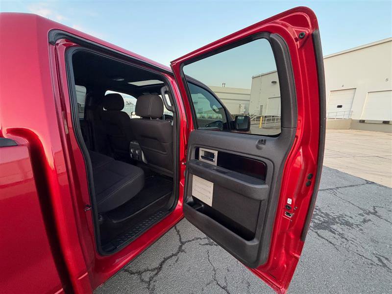 Used 2012 Ford F150 FX4 image 20
