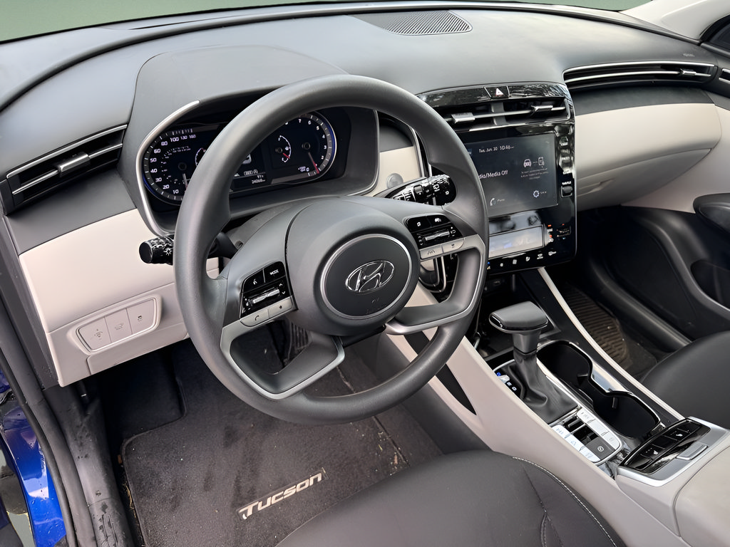 Certified 2024 Hyundai Tucson SEL AWD/4WD image 19