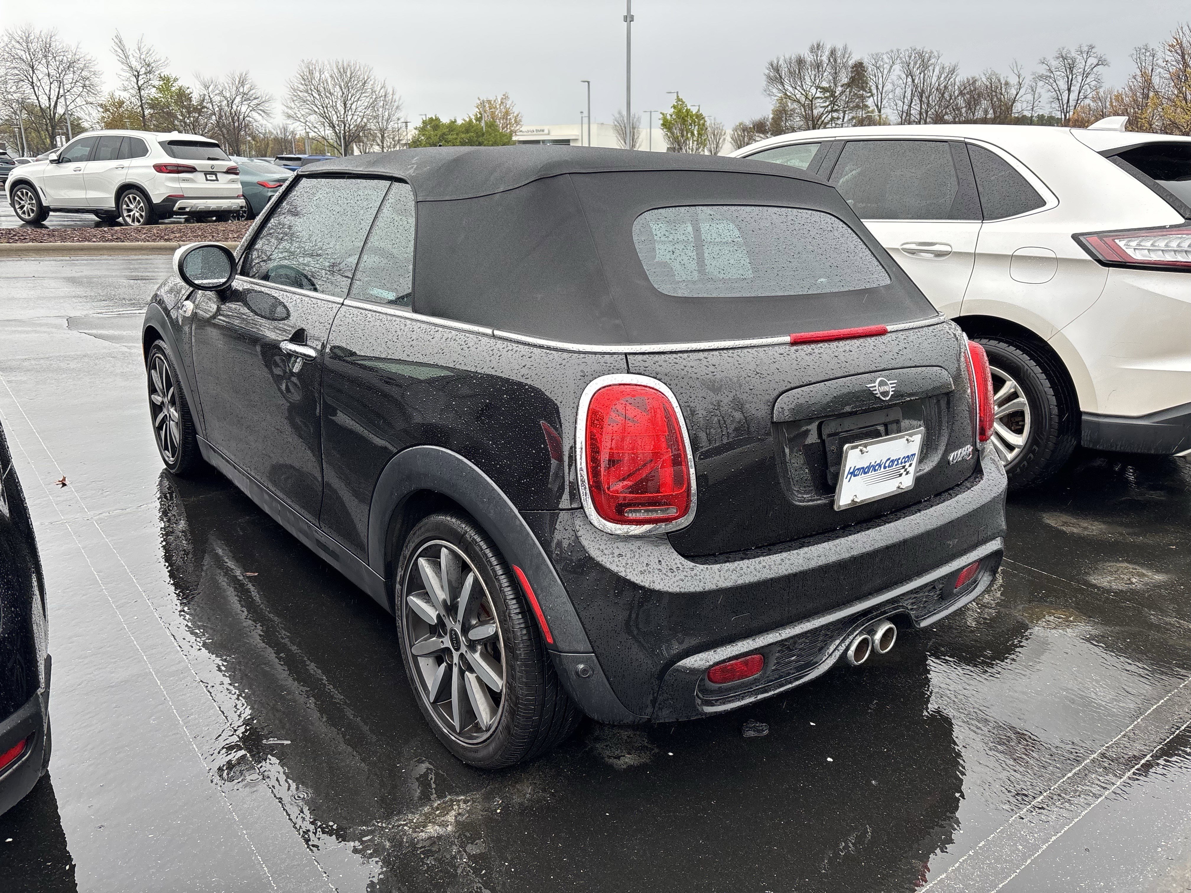 Used 2020 MINI Cooper S image 16