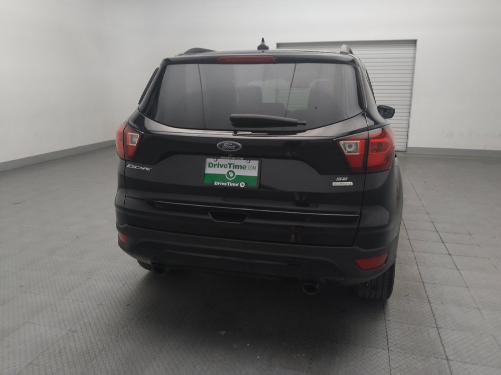 Used 2019 Ford Escape SE FWD image 7
