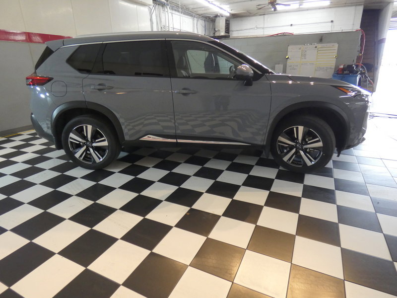 Used 2023 Nissan Rogue SL w/ SL Premium Package AWD/4WD image 4