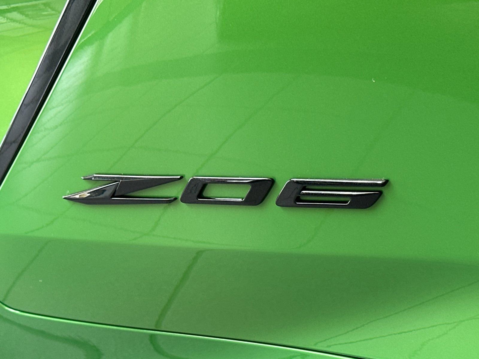 New 2026 Chevrolet Corvette Z06 image 3