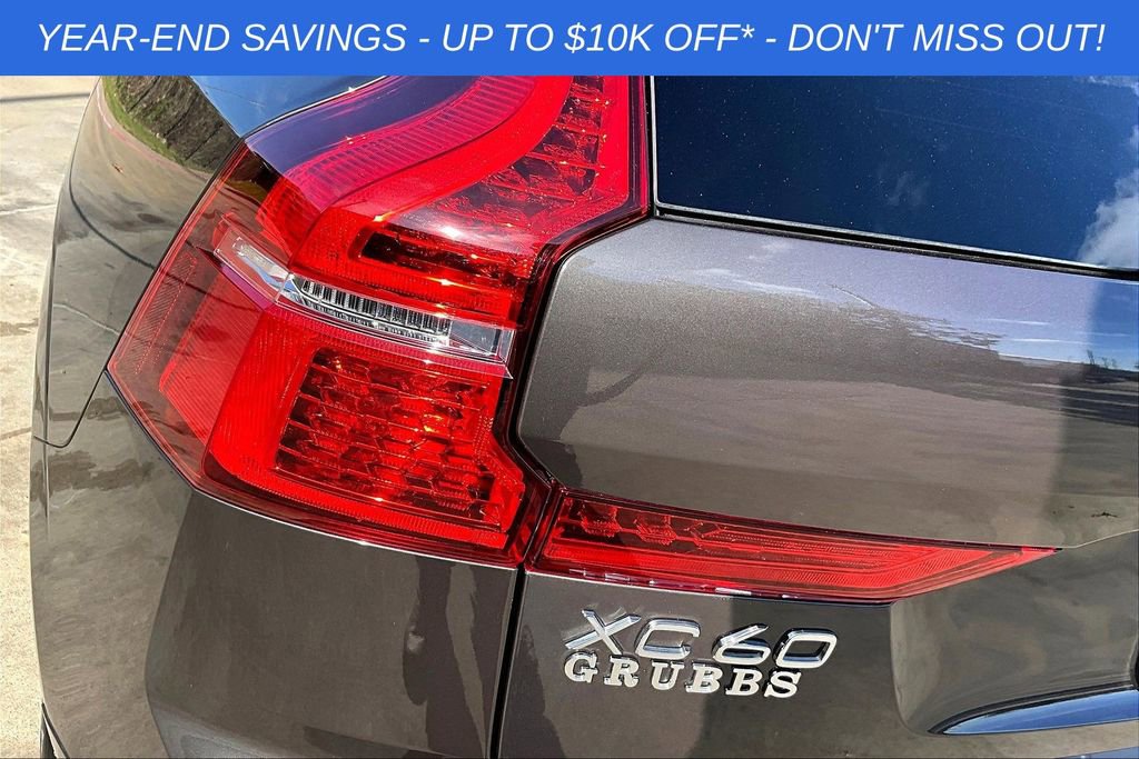 Used 2025 Volvo XC60 B5 Core w/ Protection Package Premier image 39