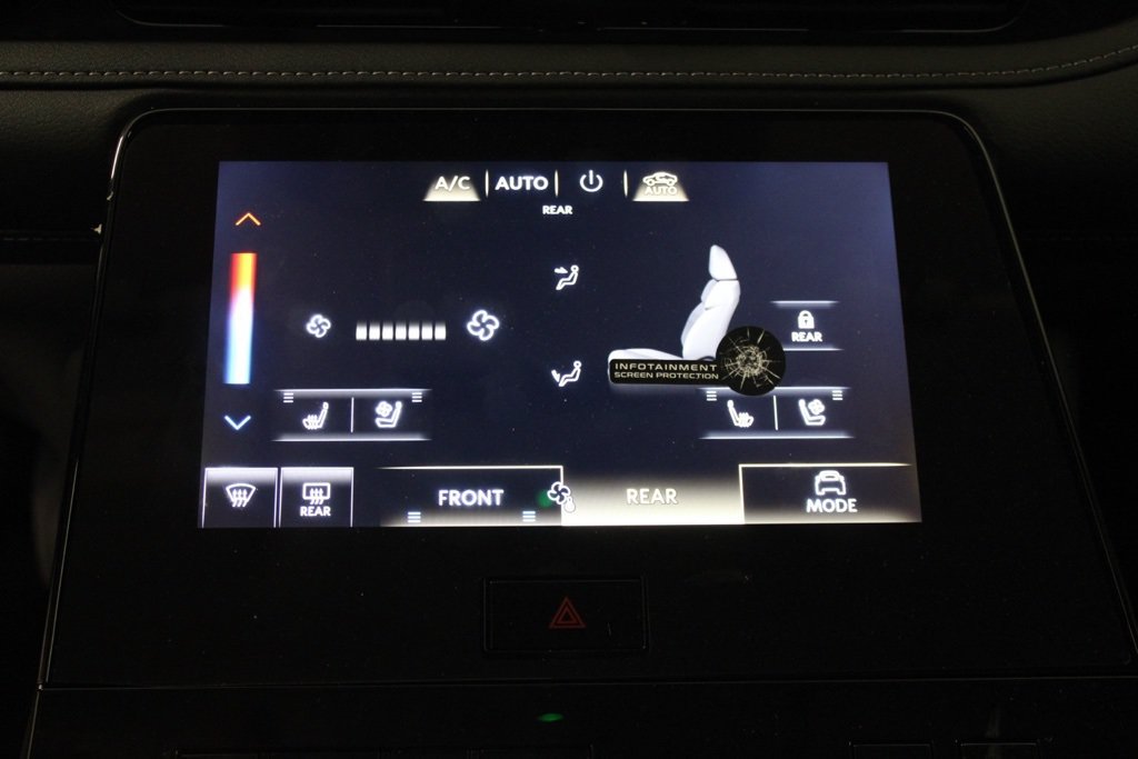 New 2025 INFINITI QX80 Luxe AWD/4WD image 32