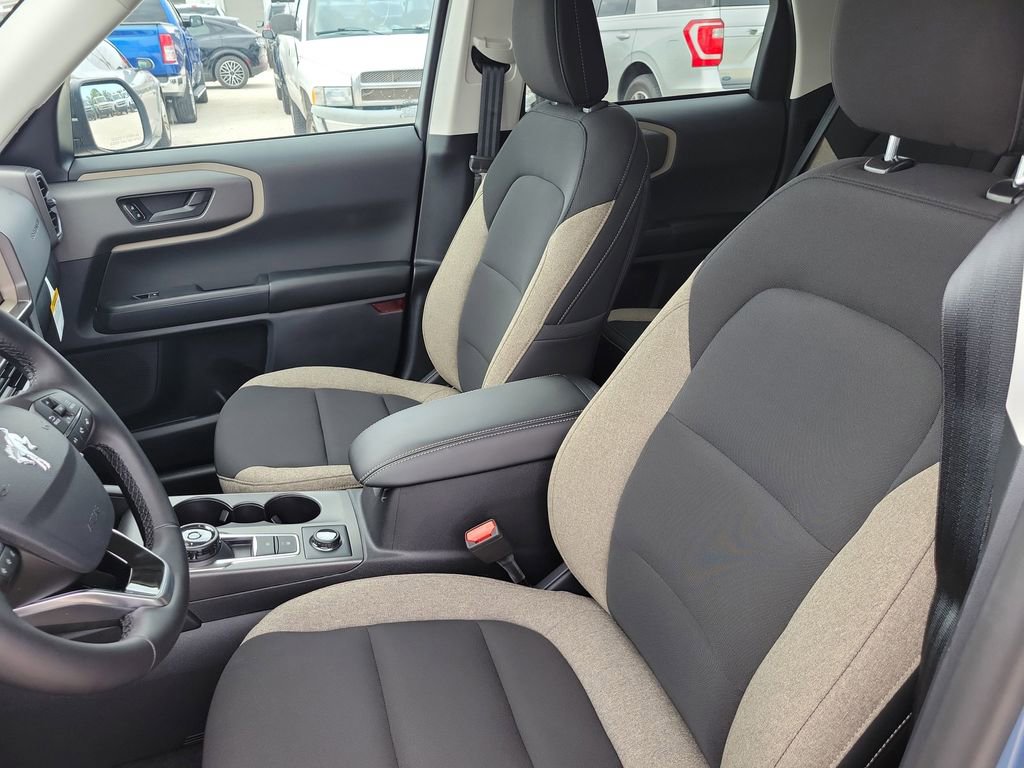New 2025 Ford Bronco Sport Big Bend w/ Convenience Package image 19
