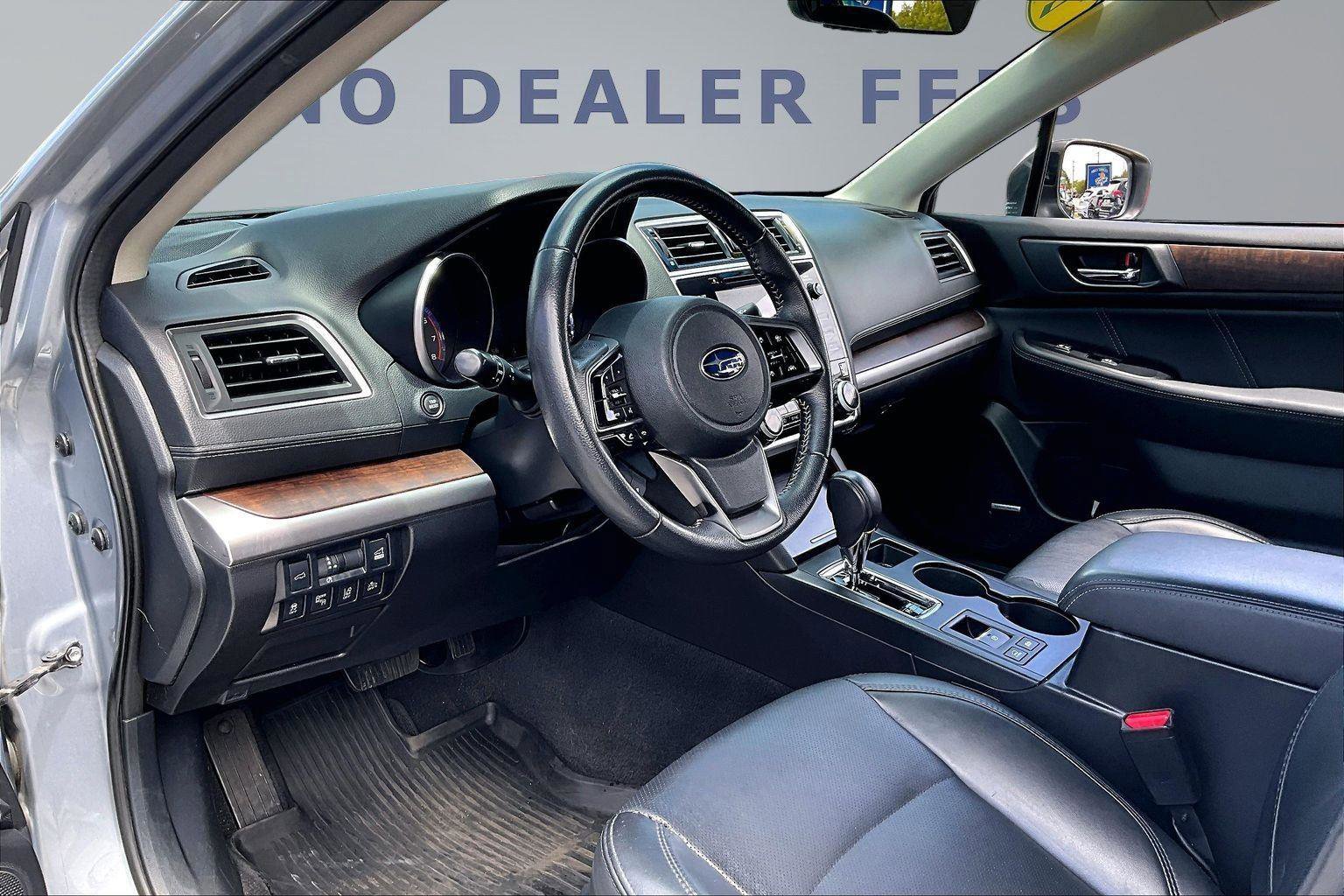 Used 2019 Subaru Outback 2.5i Limited AWD/4WD image 17
