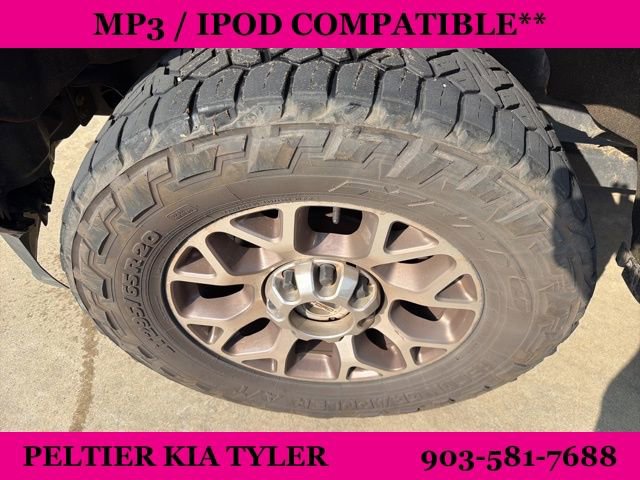 Used 2020 Ford F250 King Ranch w/ FX4 Off-Road Package AWD/4WD image 5