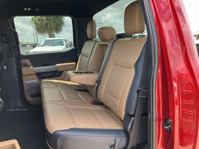 Used 2026 Ford F350 Lariat w/ Chrome Package AWD/4WD image 17