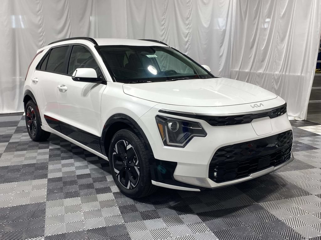 New 2026 Kia Niro Wind FWD image 5
