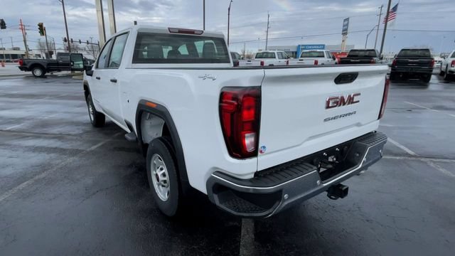 New 2025 GMC Sierra 2500 Pro w/ 1SA Pro Safety Plus Package AWD/4WD image 8
