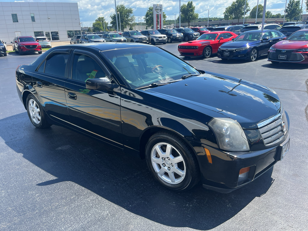 Used 2005 Cadillac CTS 3.6 w/ Luxury Package RWD image 4