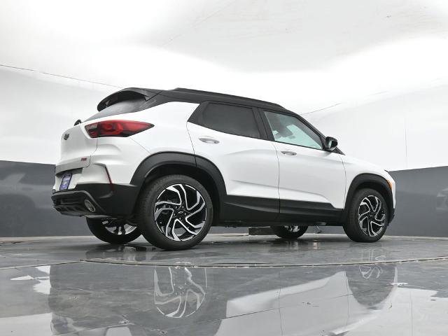 New 2026 Chevrolet TrailBlazer RS w/ Convenience Package image 13