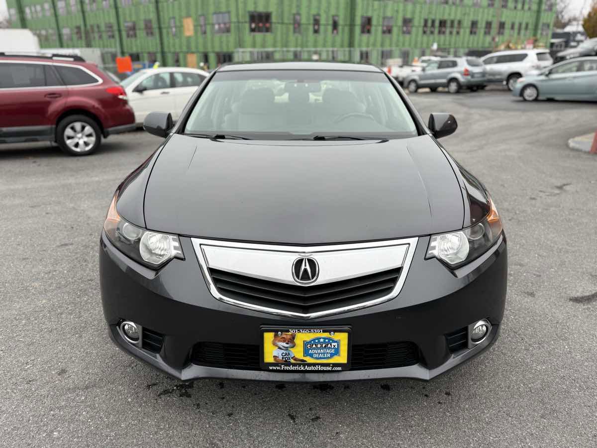 Used 2012 Acura TSX Tech Pkg image 2