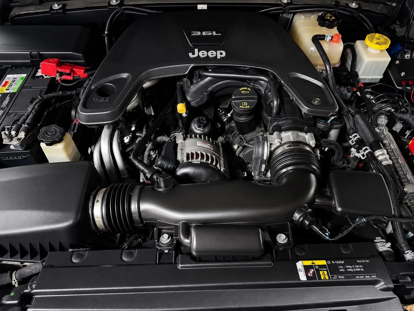 Used 2020 Jeep Gladiator Rubicon AWD/4WD image 28