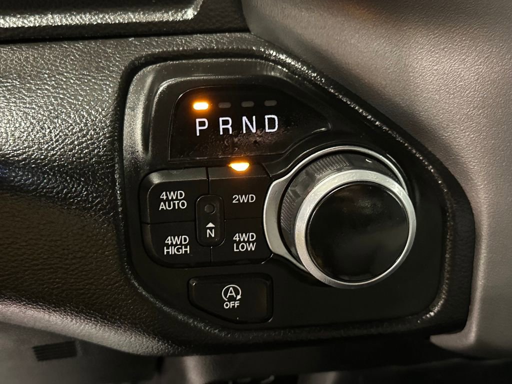 Used 2023 RAM 1500 Big Horn image 25