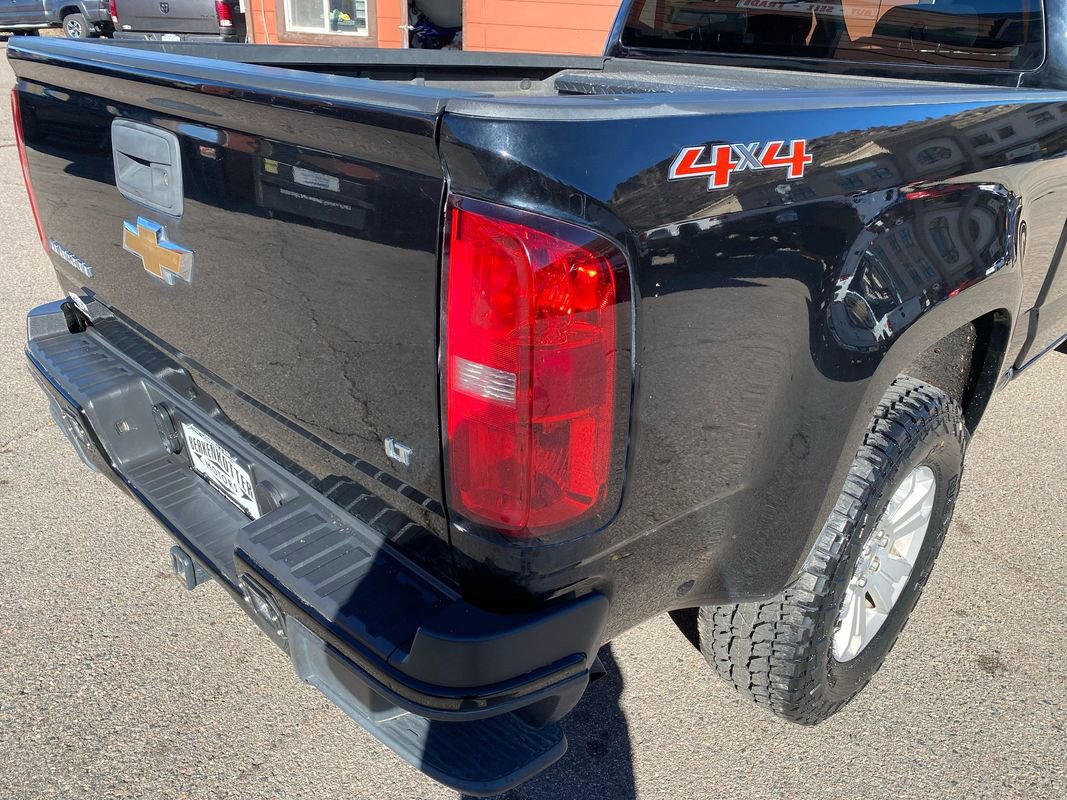 Used 2015 Chevrolet Colorado LT w/ LT Convenience Package image 12