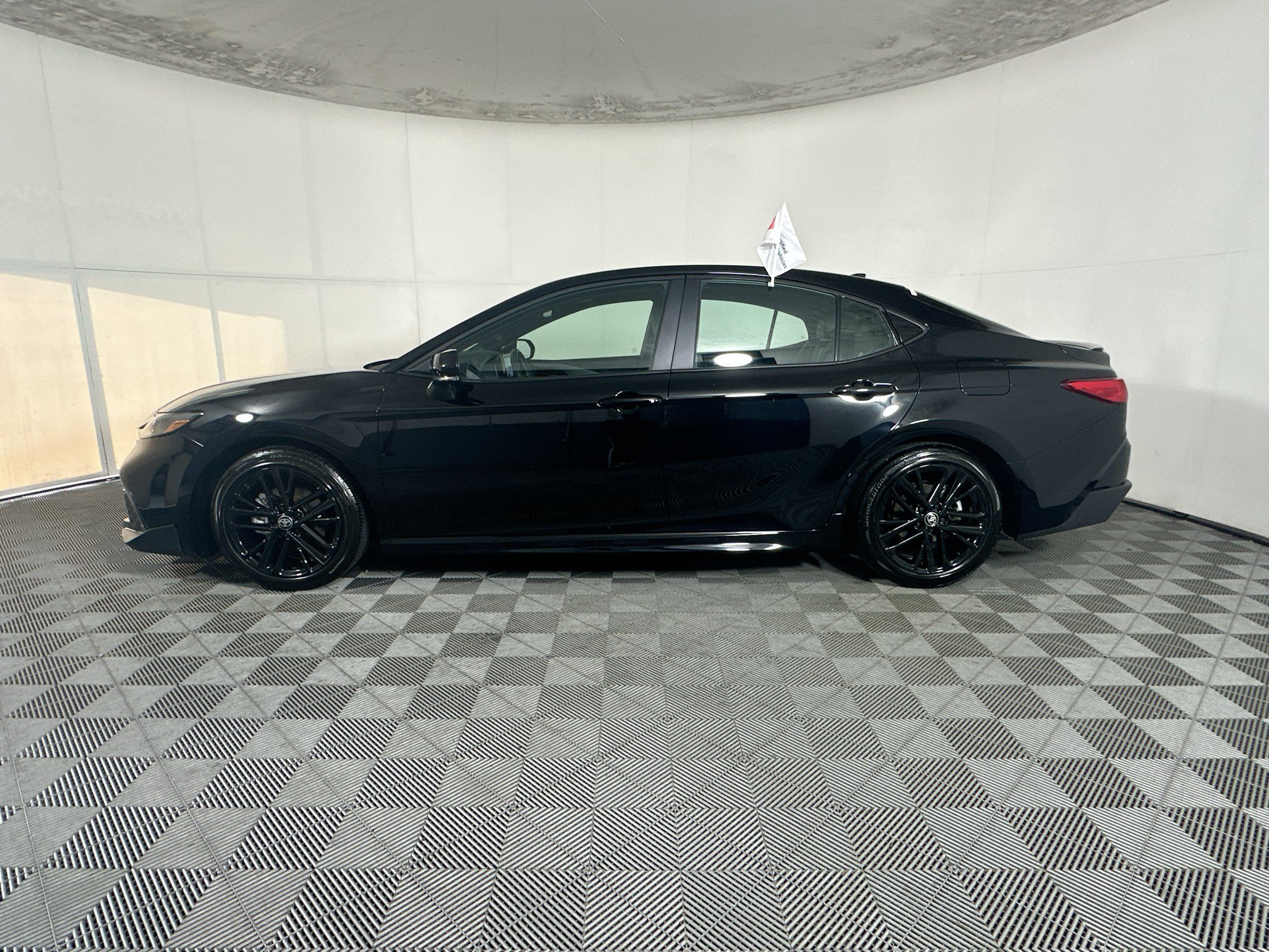 Certified 2026 Toyota Camry SE FWD image 6