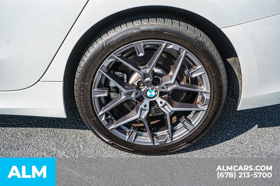Used 2025 BMW 330i Sedan RWD image 16