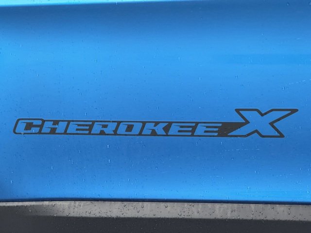 Used 2022 Jeep Cherokee Latitude image 9