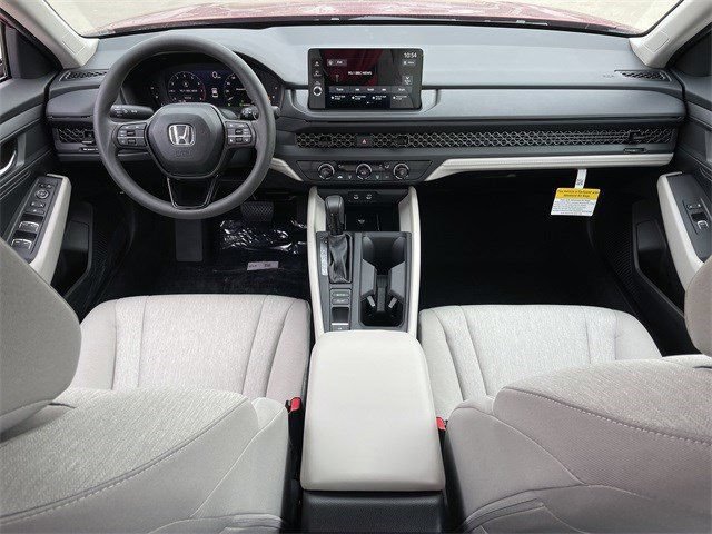 New 2026 Honda Accord LX image 9