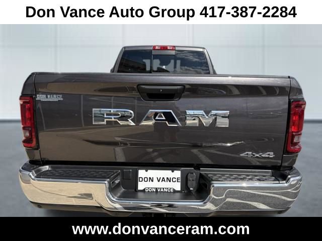 New 2026 RAM 2500 Tradesman image 5