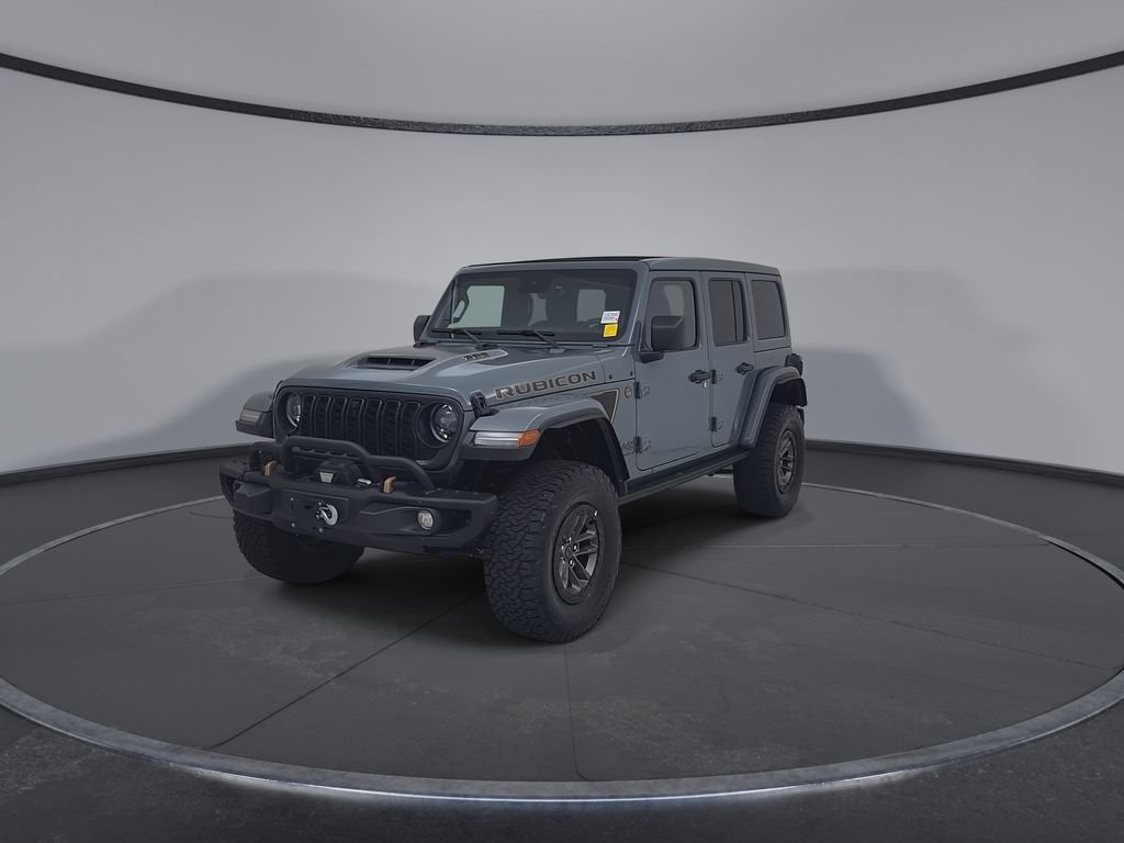 Certified 2024 Jeep Wrangler Unlimited Rubicon 392 AWD/4WD image 6