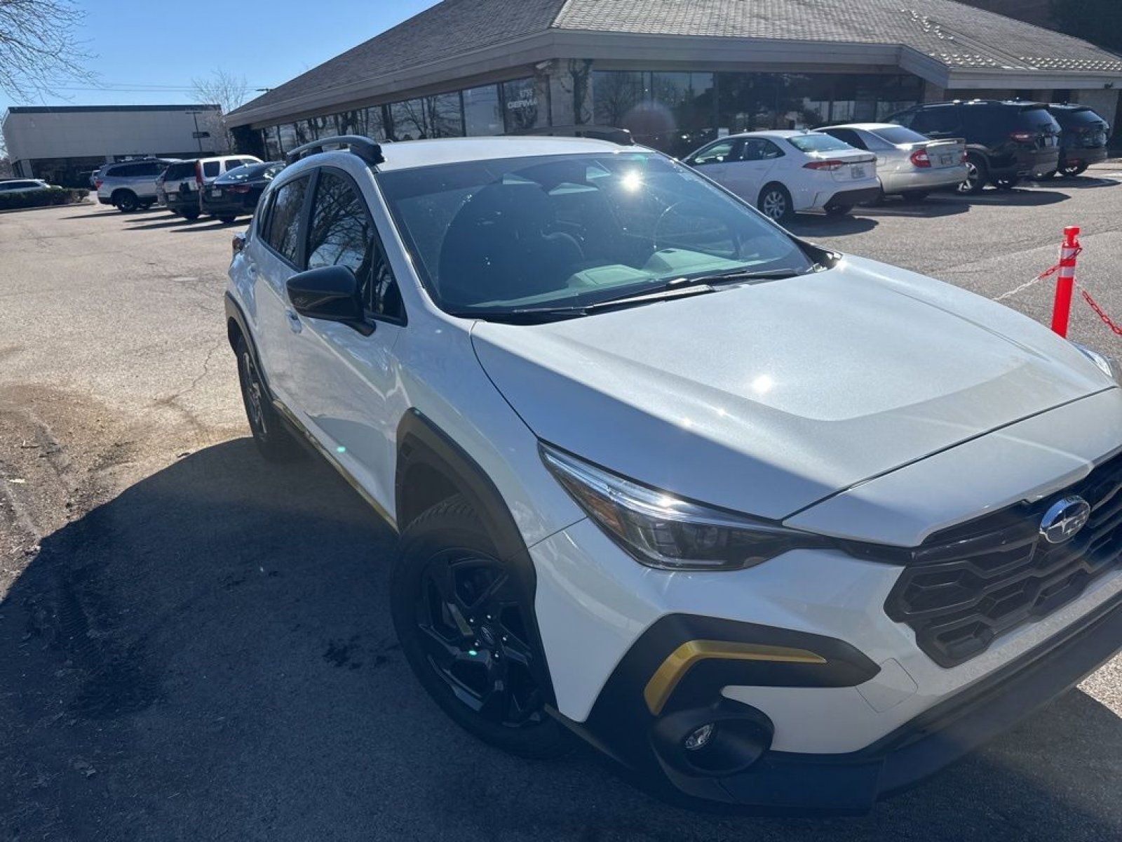 Used 2024 Subaru Crosstrek 2.5i Sport image 7