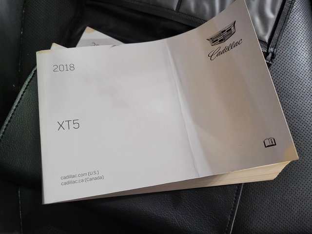 Used 2018 Cadillac XT5 Luxury w/ Driver Awareness Package image 68