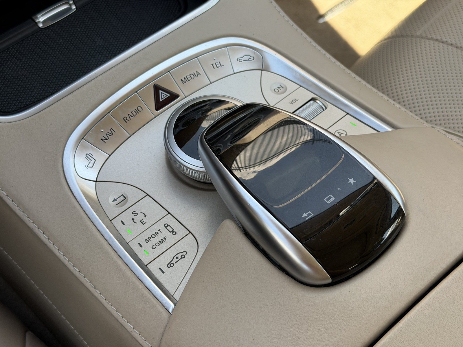 Used 2015 Mercedes-Benz S 550 Sedan image 26