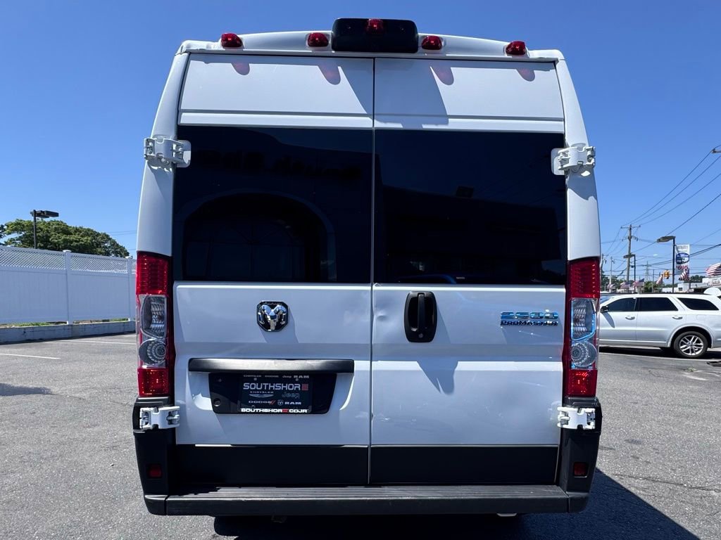 New 2025 RAM ProMaster 2500 w/ Storage Group image 6