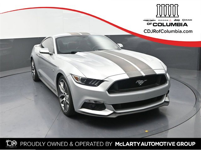 Used 2016 Ford Mustang GT Premium w/ Equipment Group 401A