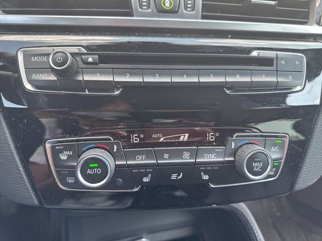 Used 2017 BMW X1 sDrive28i FWD image 12