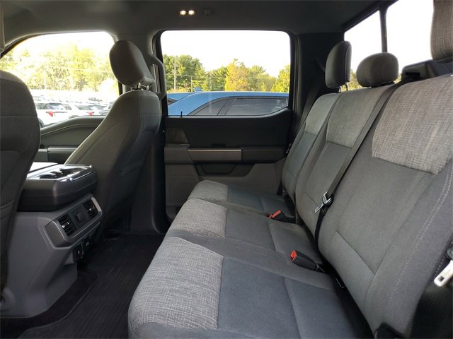 Used 2021 Ford F150 XLT w/ Equipment Group 302A High image 27