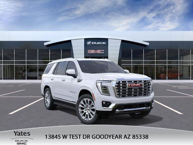 New 2026 GMC Yukon Denali w/ Advanced Technology Package AWD/4WD image 1