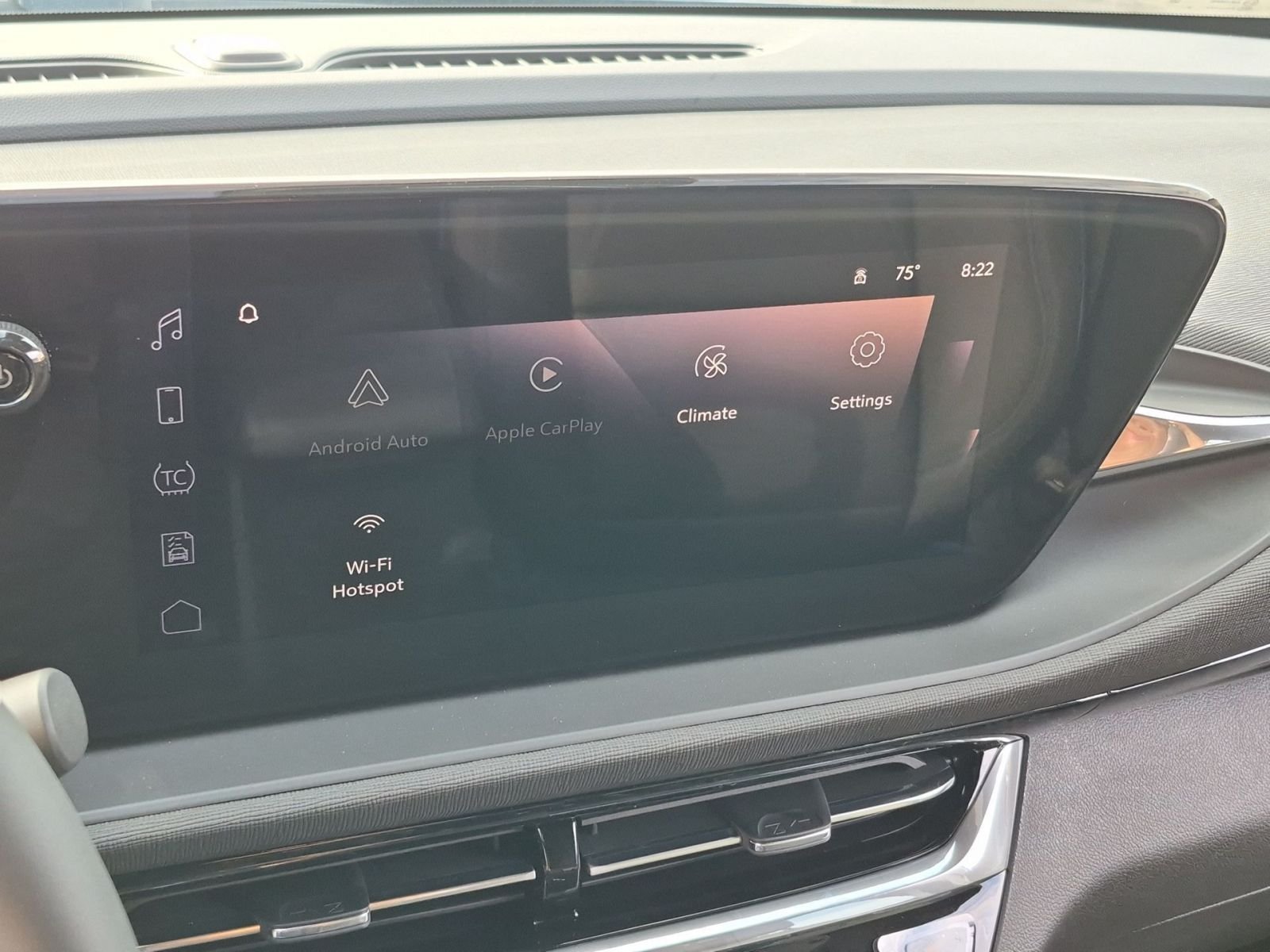 New 2026 Buick Envista Sport Touring w/ Convenience I Package FWD image 14