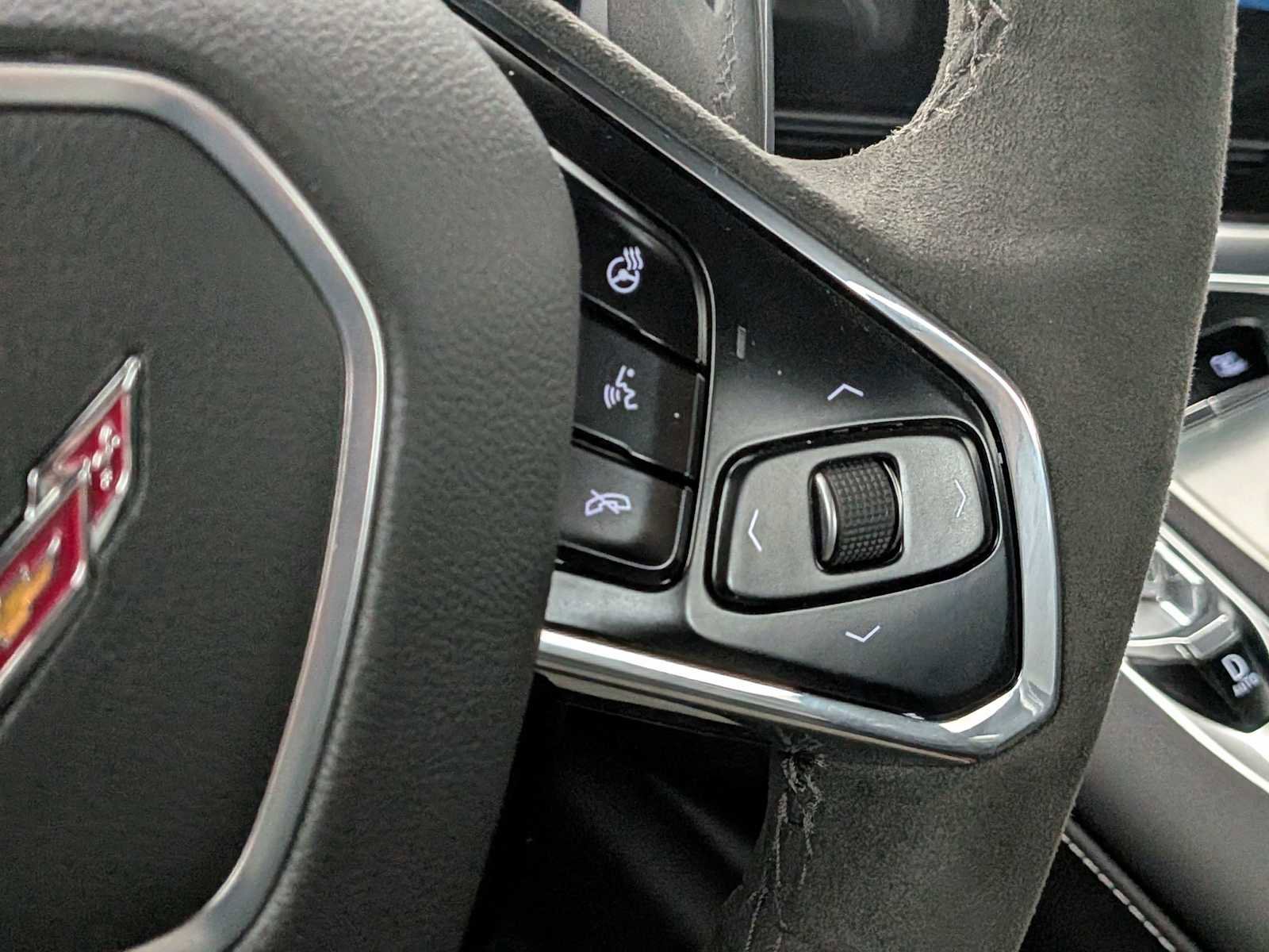 Used 2024 Chevrolet Corvette Z06 image 19