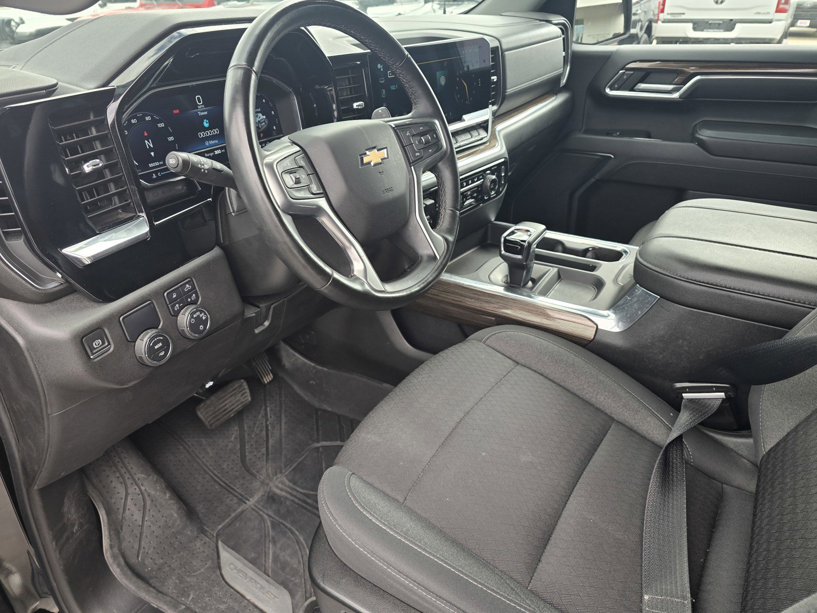 Used 2023 Chevrolet Silverado 1500 LT w/ Texas Edition Plus RWD image 20