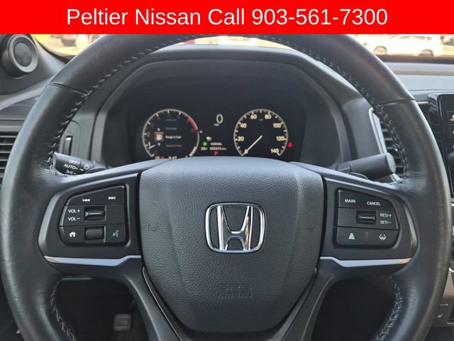 Used 2024 Honda Ridgeline RTL image 30