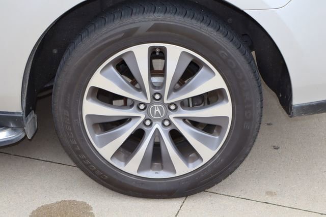 Used 2015 Acura MDX SH-AWD w/ Technology Package image 31