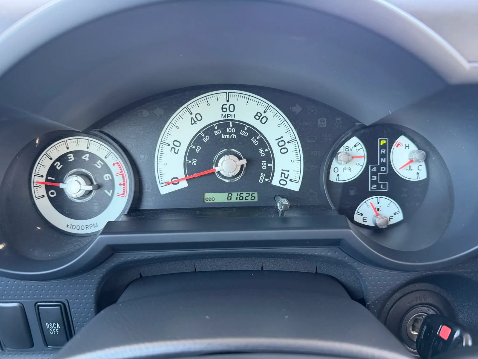 Used 2014 Toyota FJ Cruiser 4WD w/ Upgrade Package image 20