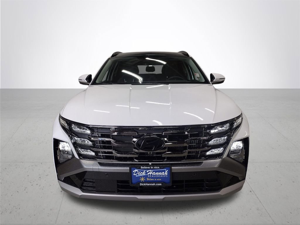 New 2026 Hyundai Tucson Limited image 4
