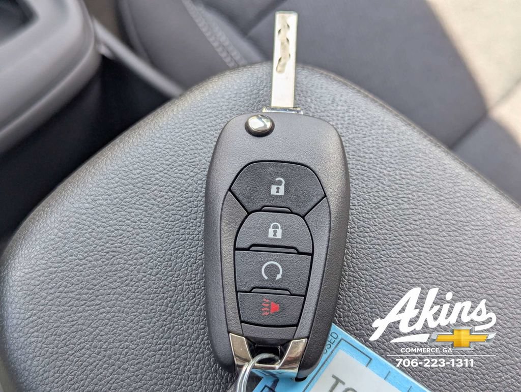 New 2026 Chevrolet Trax LS w/ LS Convenience Package FWD image 25