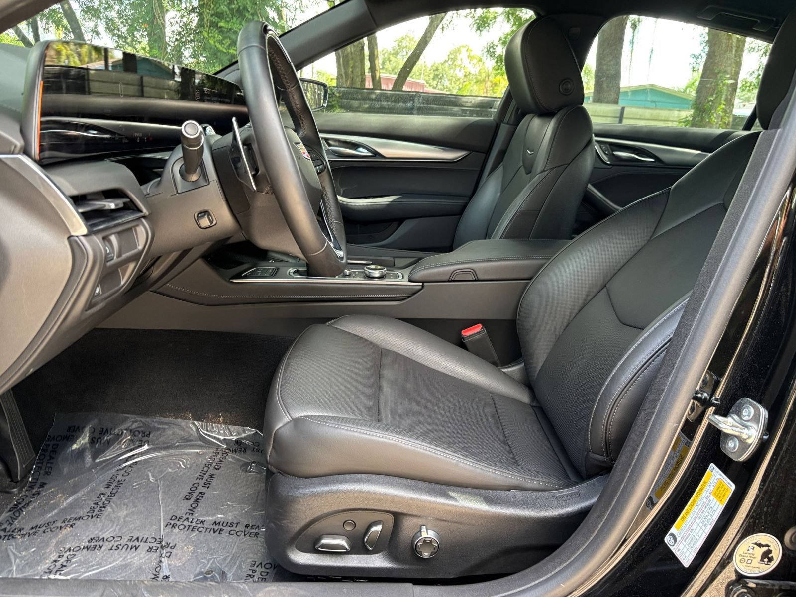 Used 2026 Cadillac CT5 Premium Luxury AWD/4WD image 28