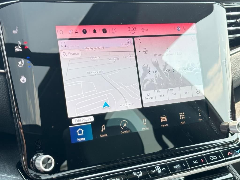 New 2024 Jeep Wagoneer 4WD w/ Premium Group I image 13