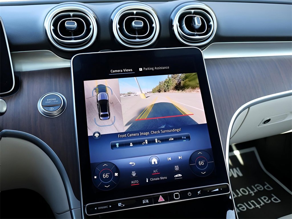 Used 2023 Mercedes-Benz C 300 4MATIC Sedan image 25