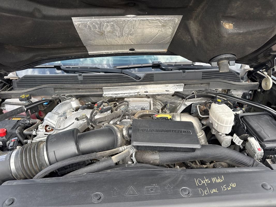Used 2019 GMC Sierra 2500 Denali w/ Duramax Plus Package image 24